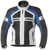 Held Tropic II Motorfiets textiel jas 2016 Grijs Blauw XL