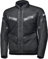 Held Tropic XT Mesh Motocycle Textiel Jas,  zwart,  afmeting S voor man