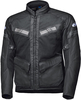 Held Tropic XT Mesh Motocycle Textiel Jas,  zwart,  afmeting XL voor man
