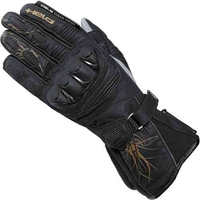 Held Tyra Dames motorfiets handschoenen Zwart XS