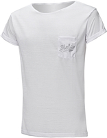 Held Urban T-shirt,  wit,  afmeting 2XL