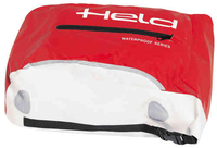Held Vanero Tank tas / zak staart Wit Rood Eén maat
