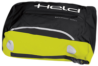 Held Vanero Tank tas / zak staart,  zwart-geel