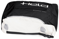 Held Vanero Tank tas / zak staart,  zwart-wit