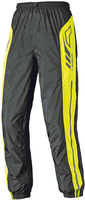 Held Vapour Regenbroek Zwart Geel 3XL