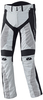 Held Vento Mesh Textiel Broek,  zwart-grijs,  afmeting M