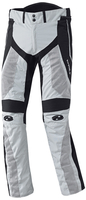 Held Vento Mesh Textiel Broek,  zwart-grijs,  afmeting XL