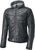 Held Walker Motorfiets lederen jas,  zwart,  afmeting 54