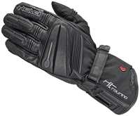 Held Wave Gore-Tex X-Trafit Motorfiets handschoenen,  zwart-grijs,  afmeting S voor man