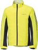 Held Wet Tour 2 Regenjas,  zwart-geel,  afmeting L voor man