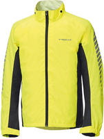 Held Wet Tour 2 Regenjas,  zwart-geel,  afmeting L voor man