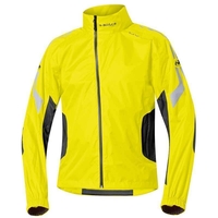 Held Wet Tour Regenjas,  zwart-geel,  afmeting 3XL