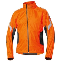 Held Wet Tour Regenjas,  zwart-oranje,  afmeting M