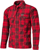 Held Woodland Motorfiets Shirt,  zwart-rood,  afmeting XL voor man