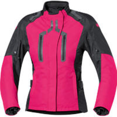 Held Xenna Dames textiel jas
Zwart Pink L
