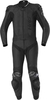Held Yagusa Two Piece Motorcycle Leather Suit Twee stuk motorfiets. .. Zwart 2XL 52