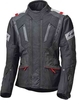 Held Yoshima Motorfiets textiel jas Zwart 7XL