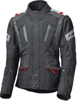 Held Yoshima Motorfiets textiel jas,  zwart,  afmeting M