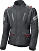 Held Yoshima Motorfiets textiel jas,  zwart,  afmeting XL