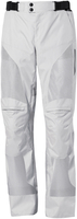 Held Zeffiro 3.0 Motorfiets textiel broek,  grijs,  afmeting L