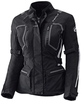 Held Zorro Dames textiel jas,  zwart,  afmeting L voor vrouw