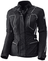 Held Zorro Dames textiel jas,  zwart,  afmeting XS voor vrouw