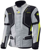 Held Zorro Textiel jas Grijs Geel 3XL