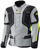 Held Zorro Textiel jas,  grijs-geel,  afmeting XL