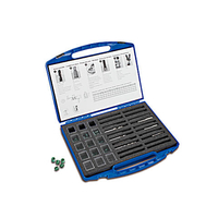 Helicoil Plus reparatieassortiment