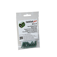 HELICOIL Refill pack plus draad inzetstukken M 6