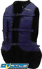 Helite Airnest Airbag Vest Blauw L