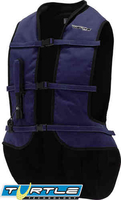 Helite Airnest Airbag Vest Blauw L