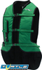 Helite Airnest Airbag Vest,  groen,  afmeting L