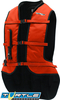 Helite Airnest Airbag Vest,  oranje,  afmeting L