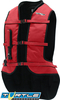 Helite Airnest Airbag Vest,  rood,  afmeting XL