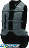 Helite Airnest Airbag Vest Zwart Grijs XL