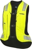 Helite e-Turtle Airbag Vest,  geel,  afmeting XL