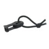 Helite Fixatieclip voor ripcord,  zwart