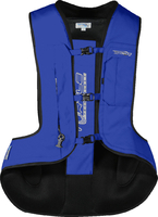 Helite Turtle 2.0 Airbag Vest,  blauw,  afmeting L