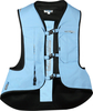 Helite Turtle 2.0 Airbag Vest,  blauw,  afmeting S