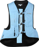 Helite Turtle 2.0 Airbag Vest Blauw XS