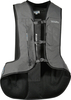 Helite Turtle 2.0 Airbag Vest,  grijs,  afmeting M