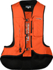 Helite Turtle 2.0 Airbag Vest,  oranje,  afmeting L