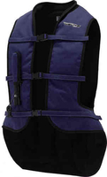 Helite Turtle Airbag Vest Blauw XL