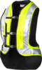 Helite Turtle Airbag Vest Geel L