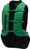 Helite Turtle Airbag Vest Groen L