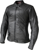 Helite Xena Airbag Dames Motor lederen jas,  zwart,  afmeting XL voor vrouw