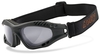 Helly Bikereyes Hellrider Motorfiets bril,  zwart