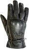 Helstons Basik geperforeerde Zomer motorfiets handschoenen,  bruin,  afmeting 2XL