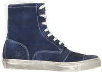 Helstons Basket C4 Split Schoenen,  blauw,  afmeting 39